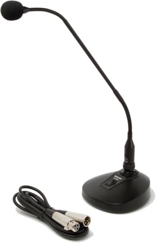 【美品】TASCAM TM-95GN グースネックコンデンサーマイク（その2） TM-95GN | インターネット生放送用グースネックコンデンサー